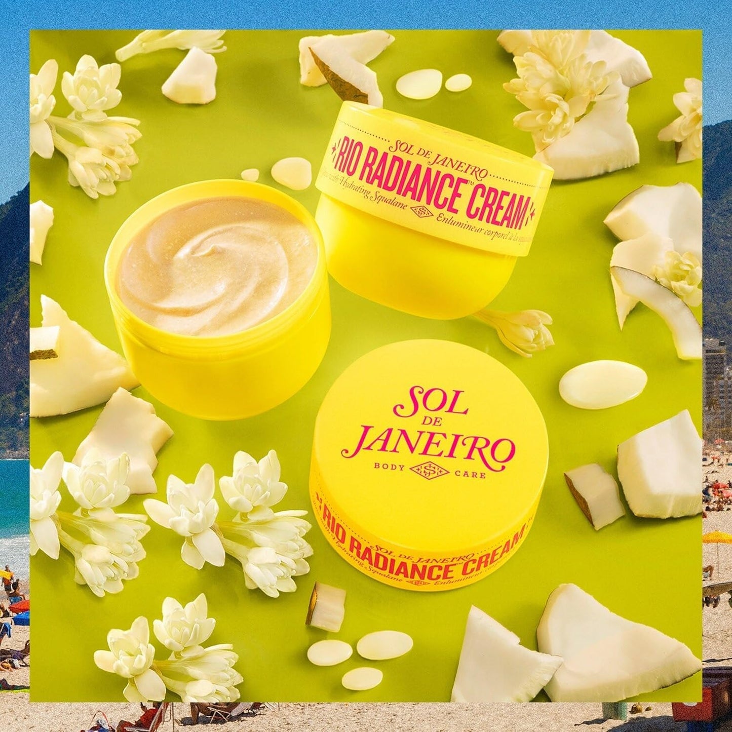 Sol de Janeiro Rio Radiance Cream