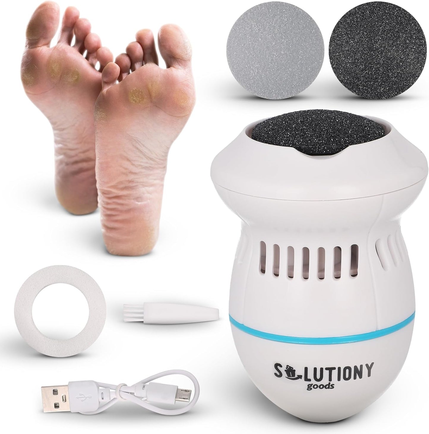 Electric Foot Callus Remover