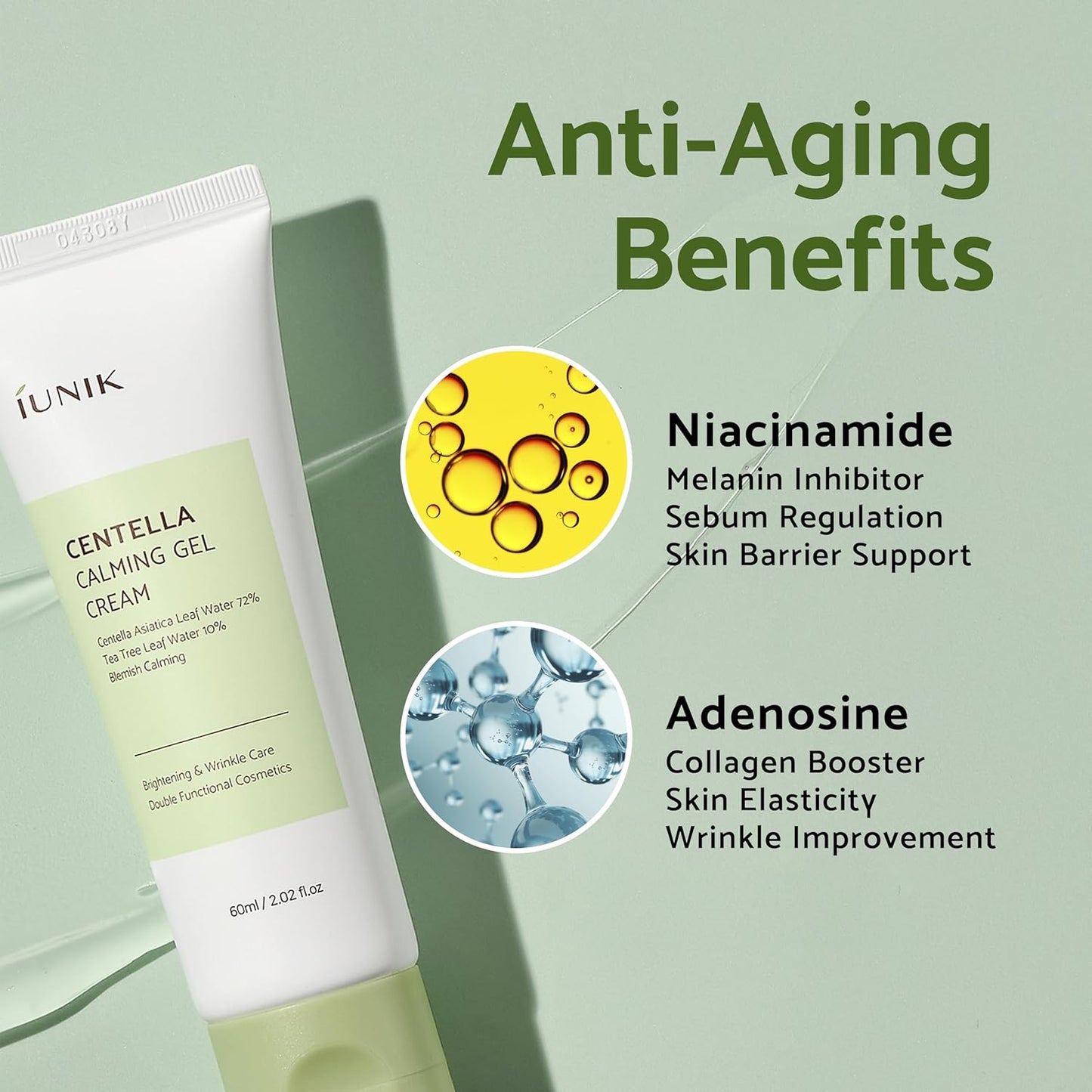 iUNIK Centella Edition Skincare Set