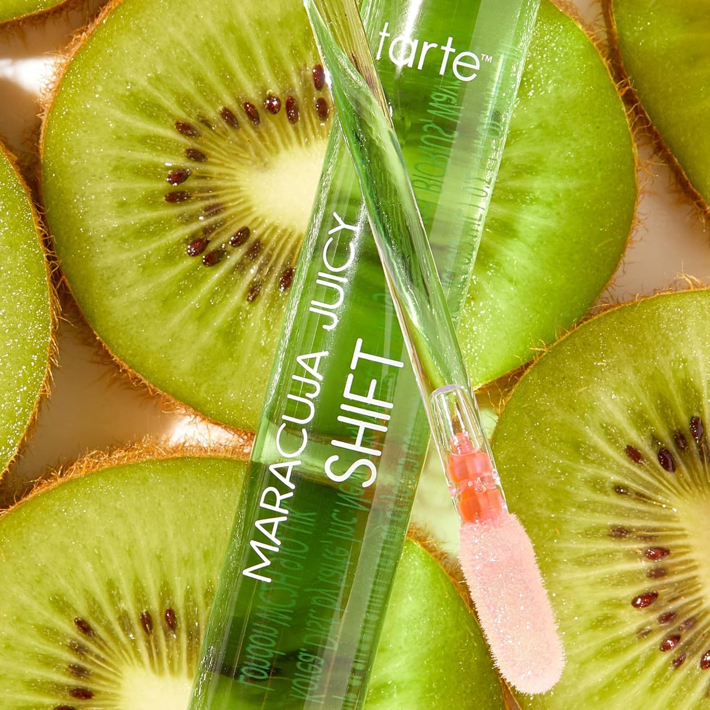 Tarte Maracuja Juicy Shift - Color-Changing Lip Gloss Balm
