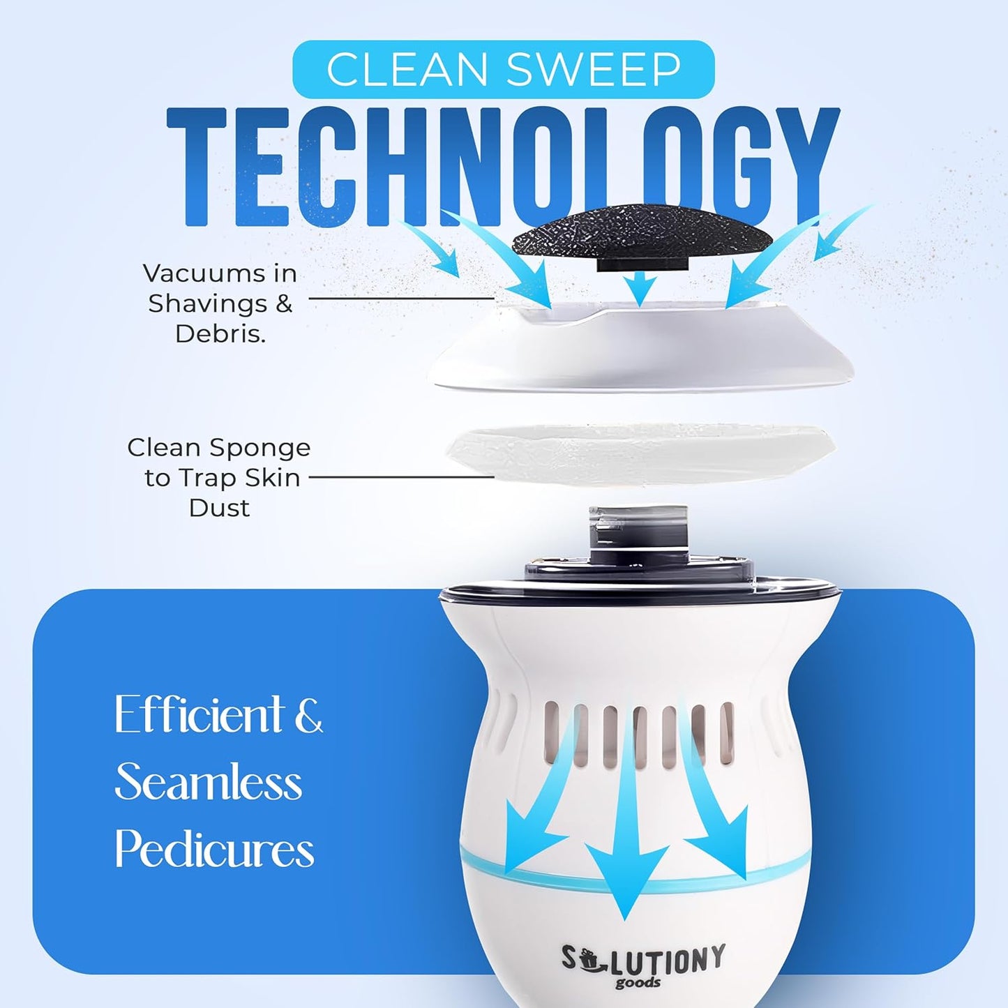 Electric Foot Callus Remover