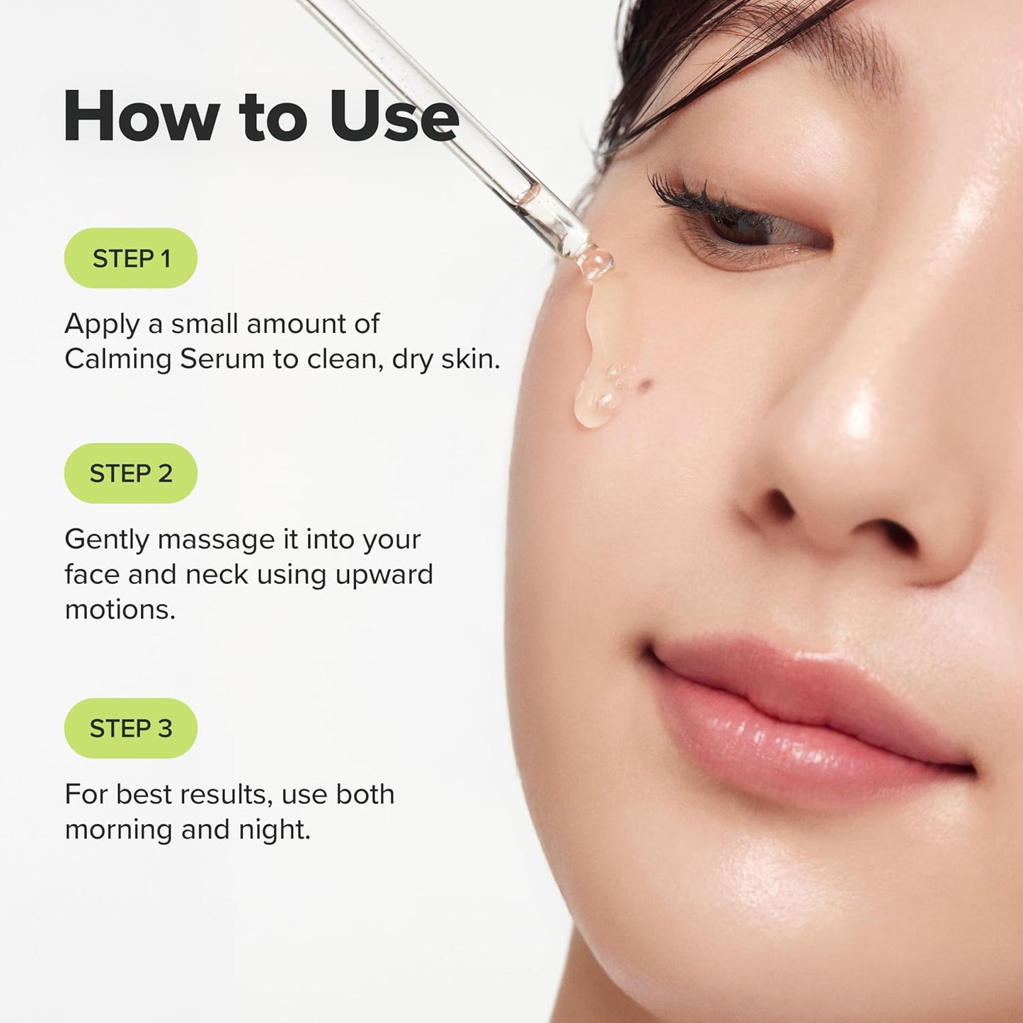 Beauty of Joseon Calming Serum: Green Tea + Panthenol – 30 ml
