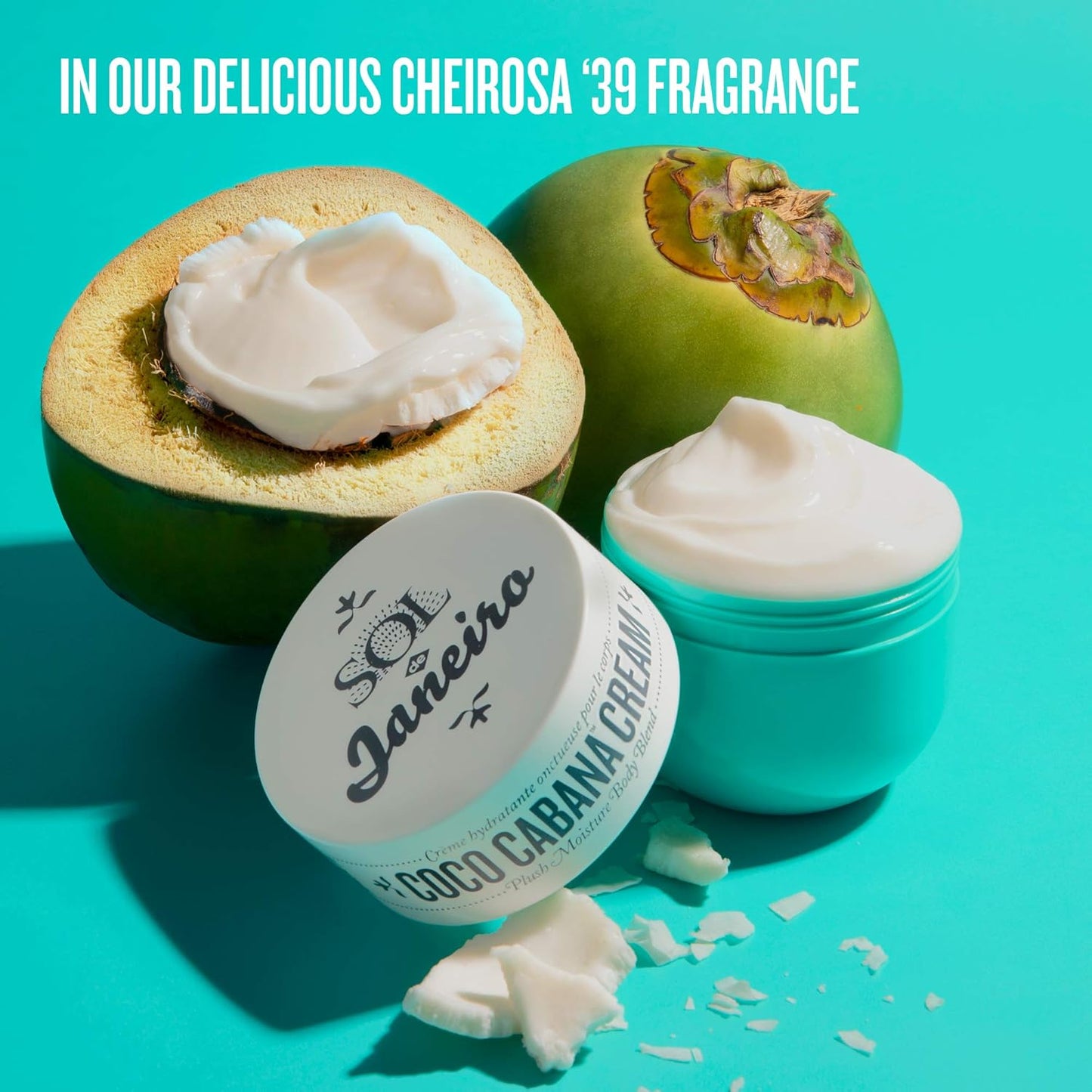 Sol de Janeiro Coco Cabana Cream