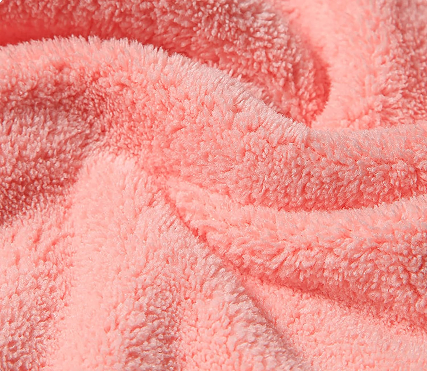 Microfiber Hair Towel Wrap