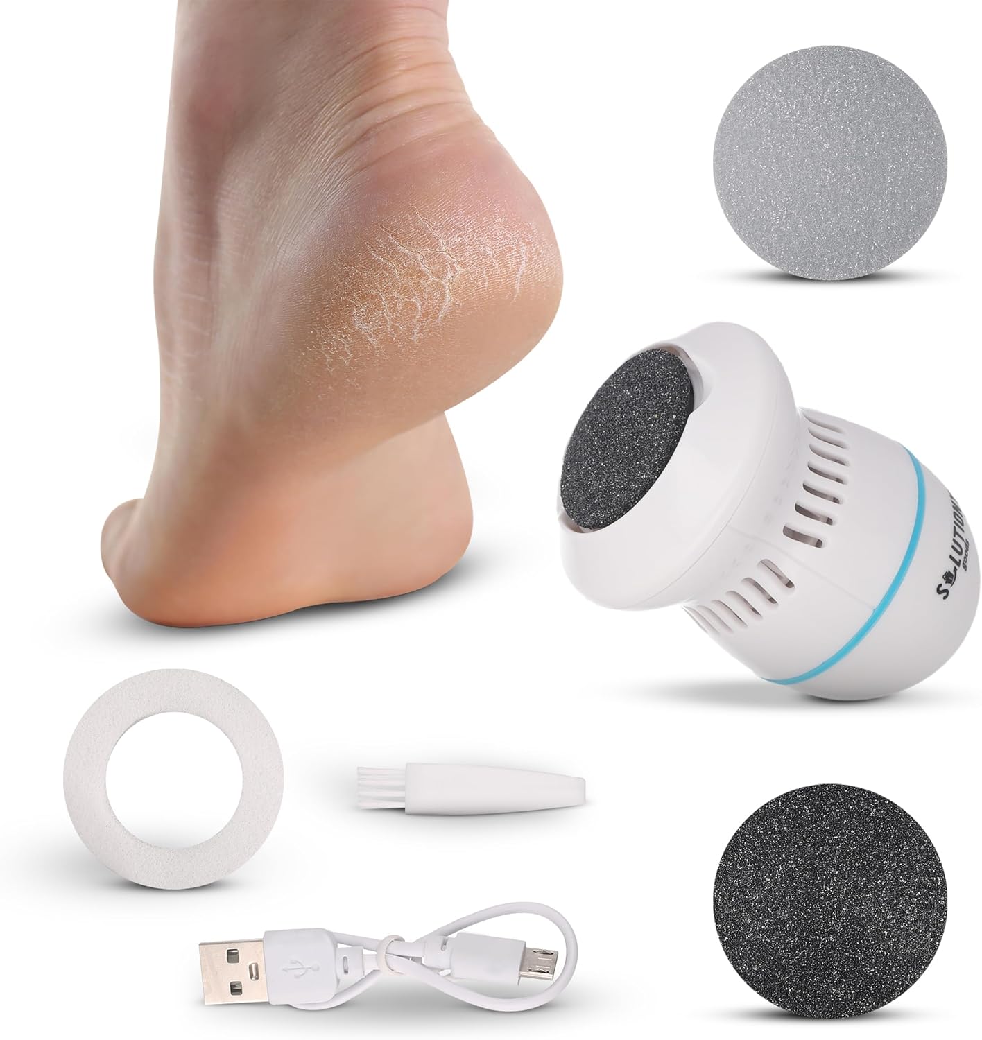 Electric Foot Callus Remover