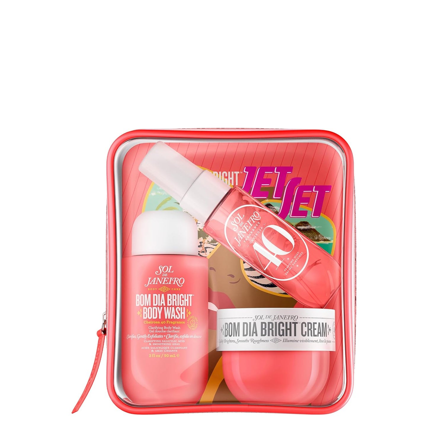 Sol de Janeiro Jet Set Body Care Kits
