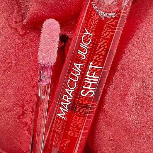 Tarte Maracuja Juicy Shift - Color-Changing Lip Gloss Balm