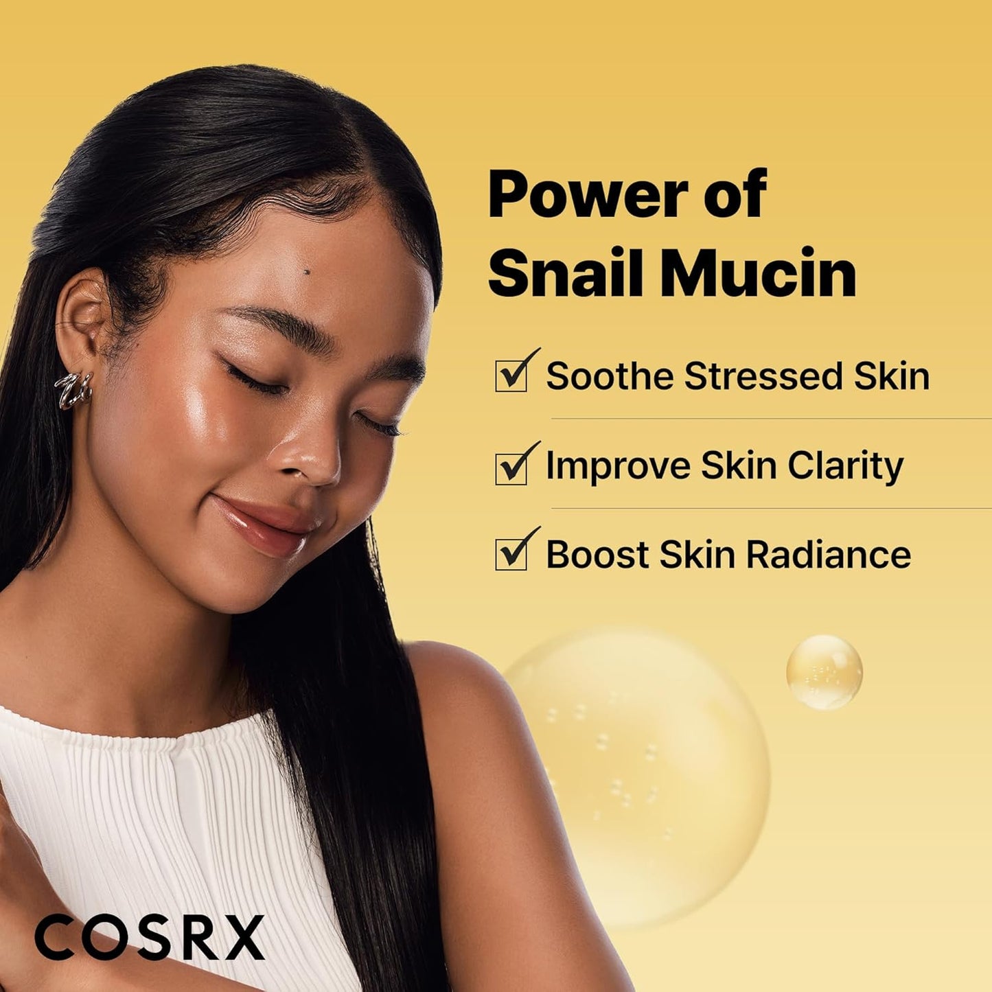COSRX – All About Snail Kit – Hydration, Repair & Radiance