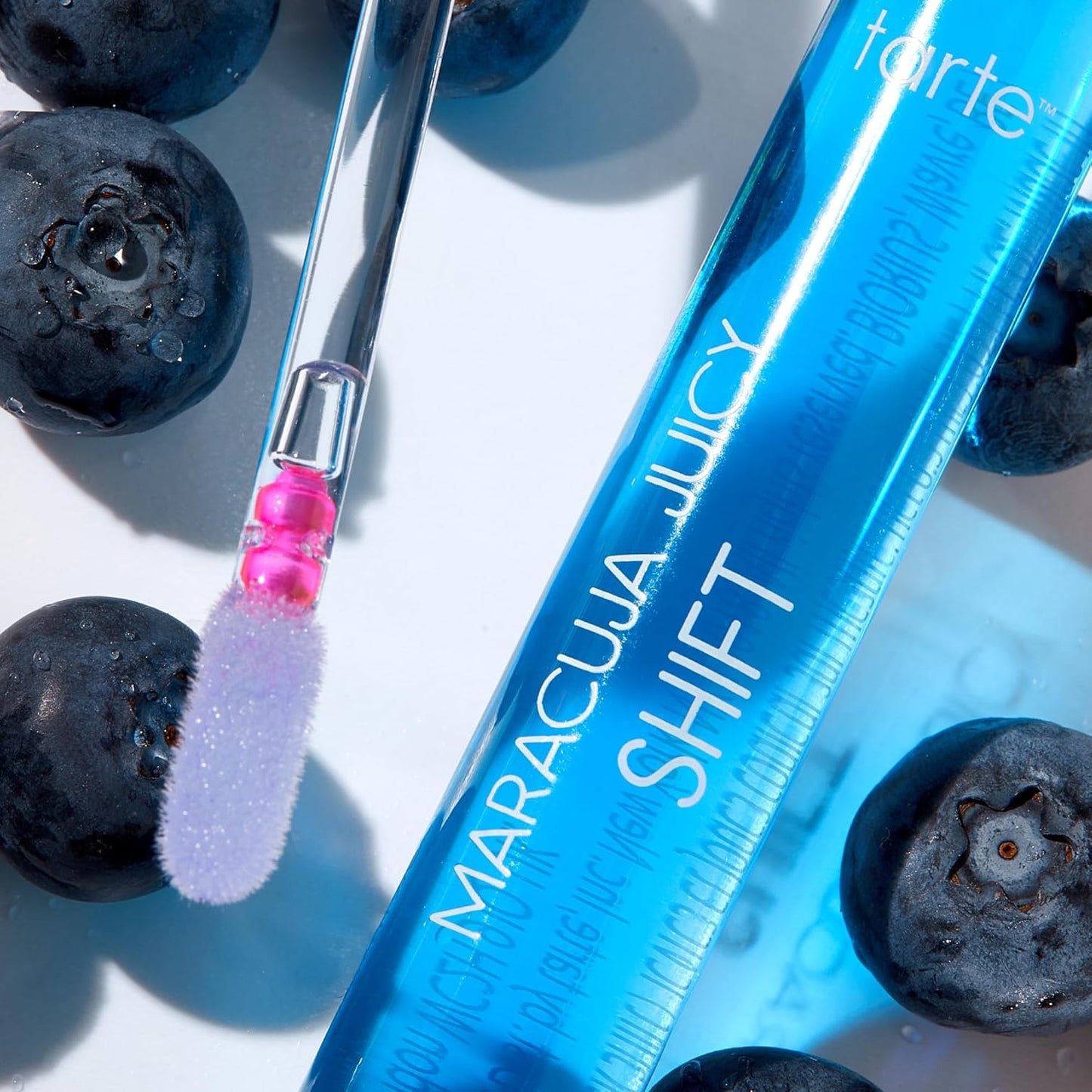 Tarte Maracuja Juicy Shift - Color-Changing Lip Gloss Balm