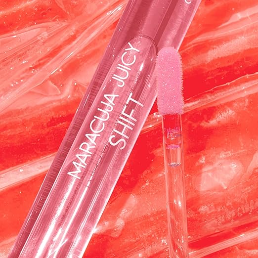 Tarte Maracuja Juicy Shift - Color-Changing Lip Gloss Balm