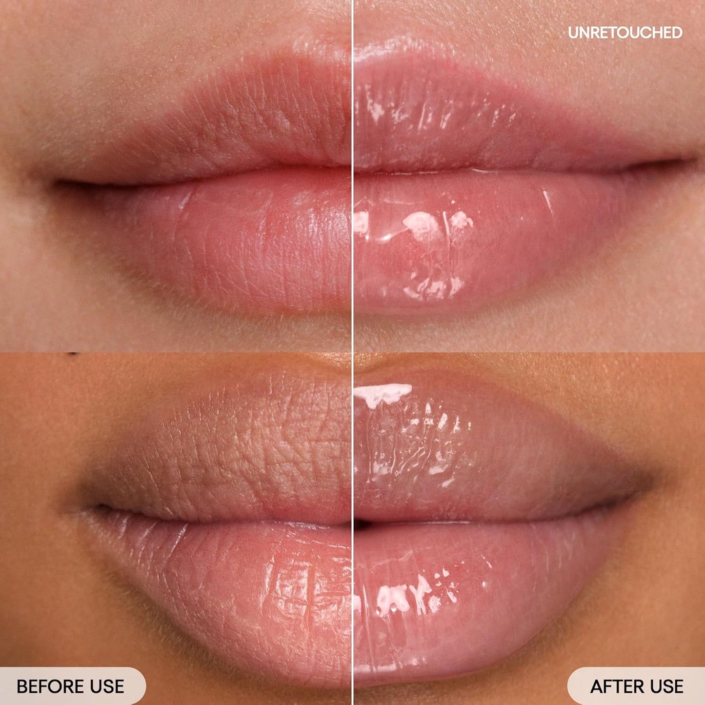 La Neige Lip Glowy Balm – 3-Piece Set