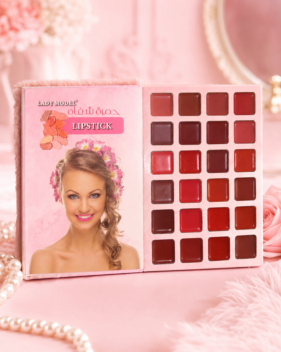 SHEGLAM Book Makeup Palette – All-in-One Master Collection