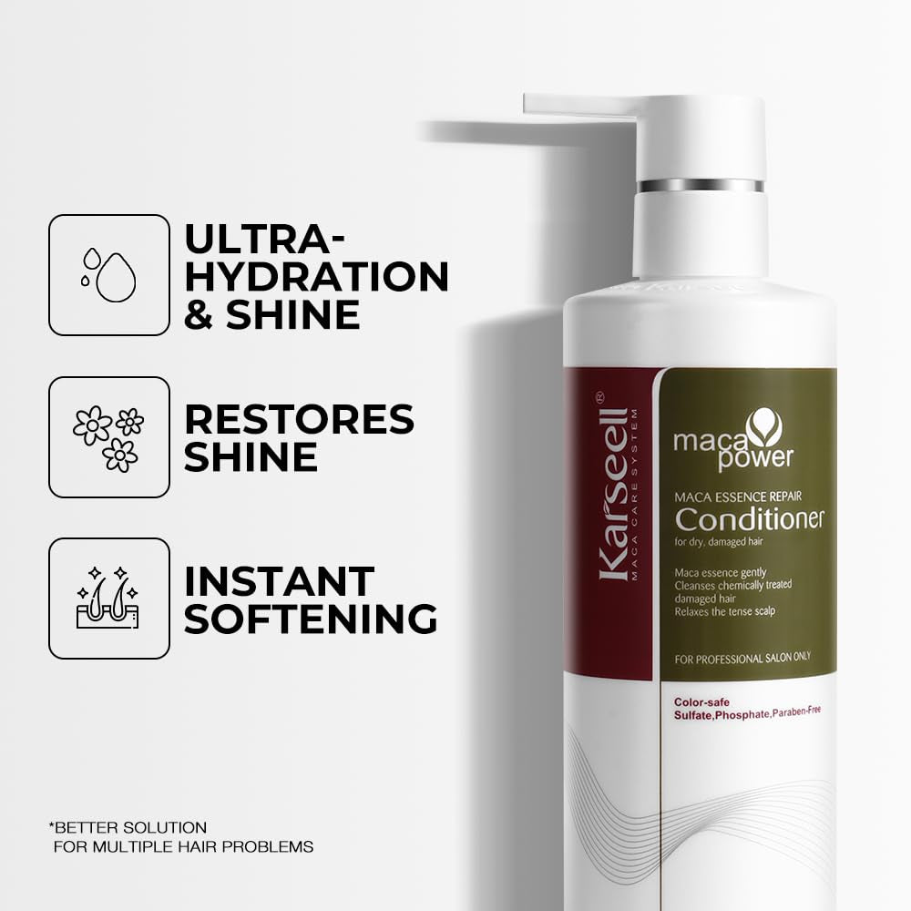 Karseell Maca Repair Conditioner – Deep Nourishment & Smoothness