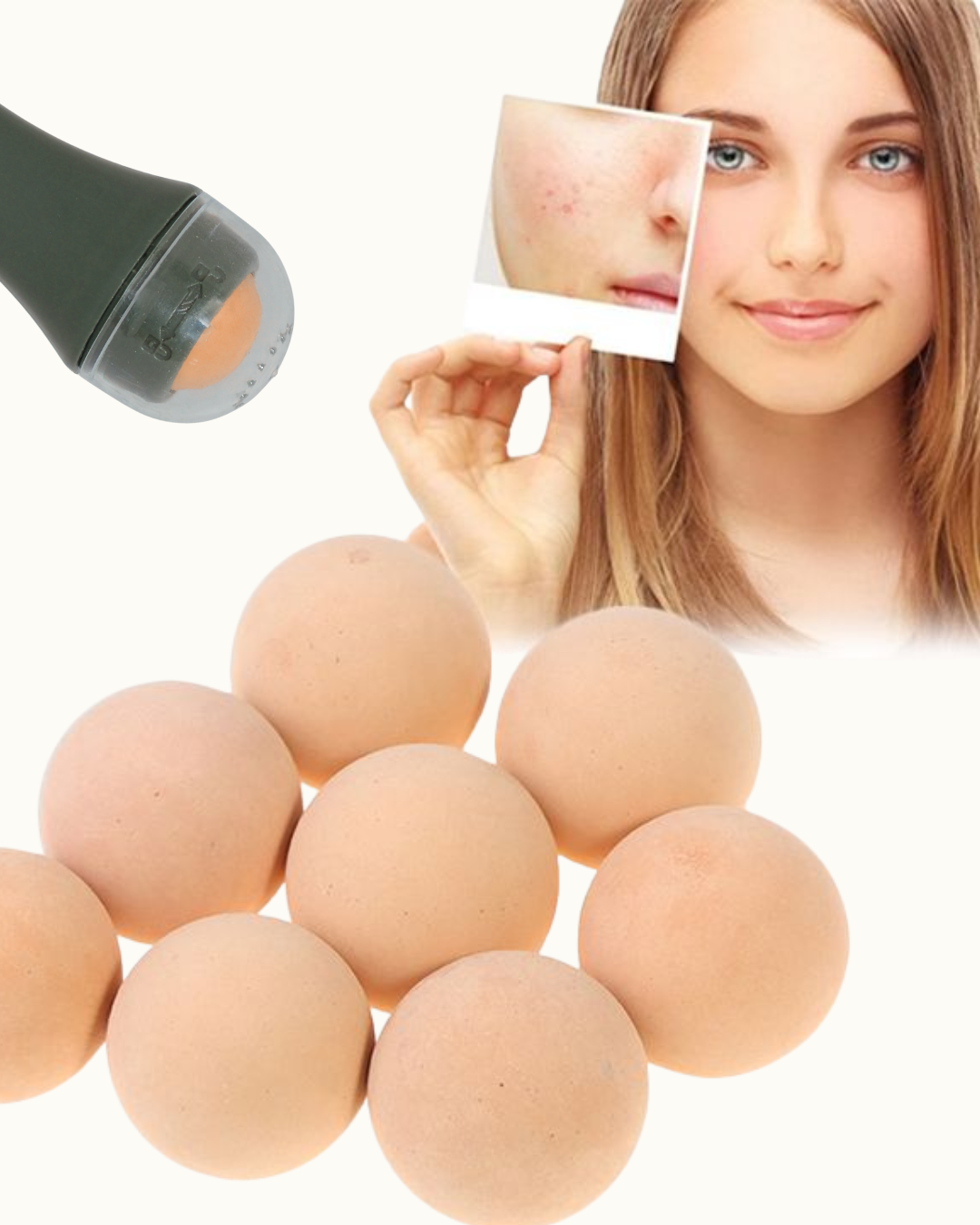 Oil Absorbing Stone – Instantly Mattify & Refresh Your Skin