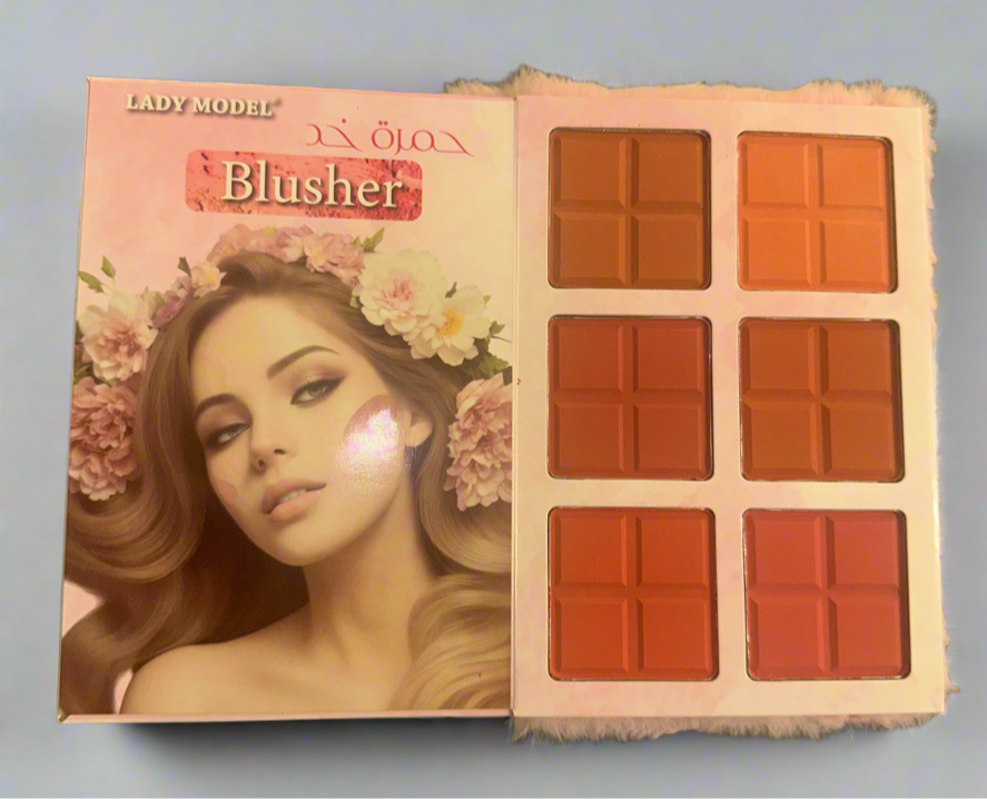 SHEGLAM Book Makeup Palette – All-in-One Master Collection