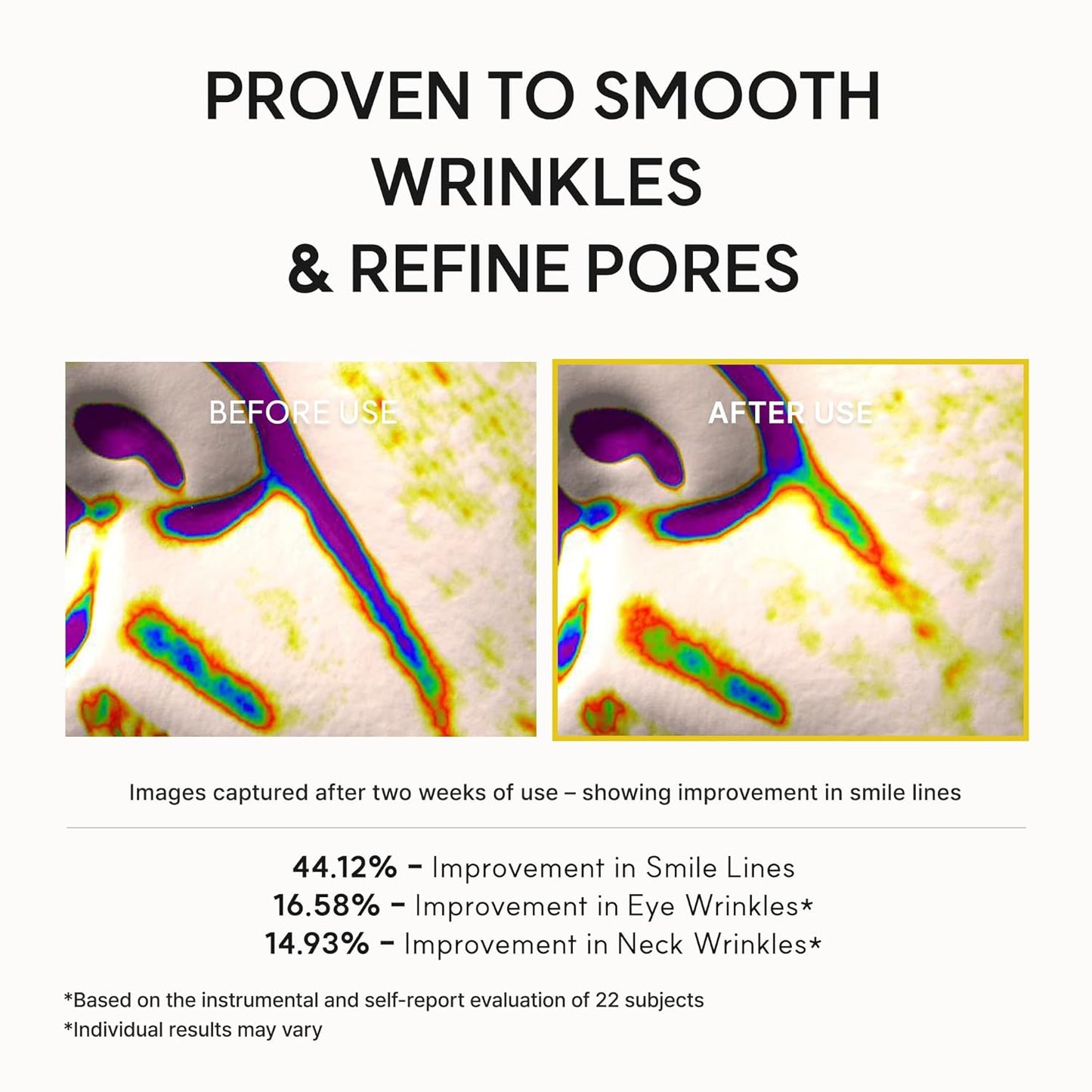 Arencia Retinal Booster Shot Serum – Smooth, Firm & Renew
