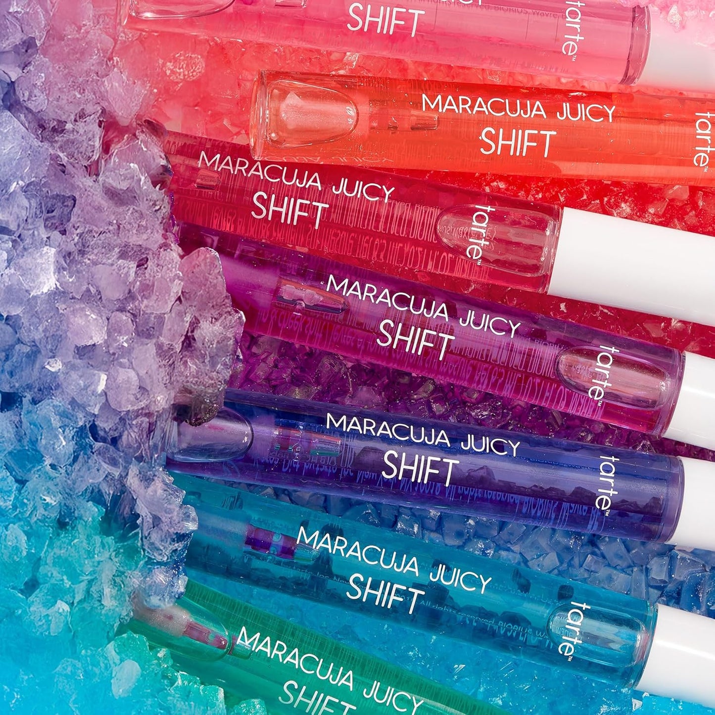 Tarte Maracuja Juicy Shift - Color-Changing Lip Gloss Balm
