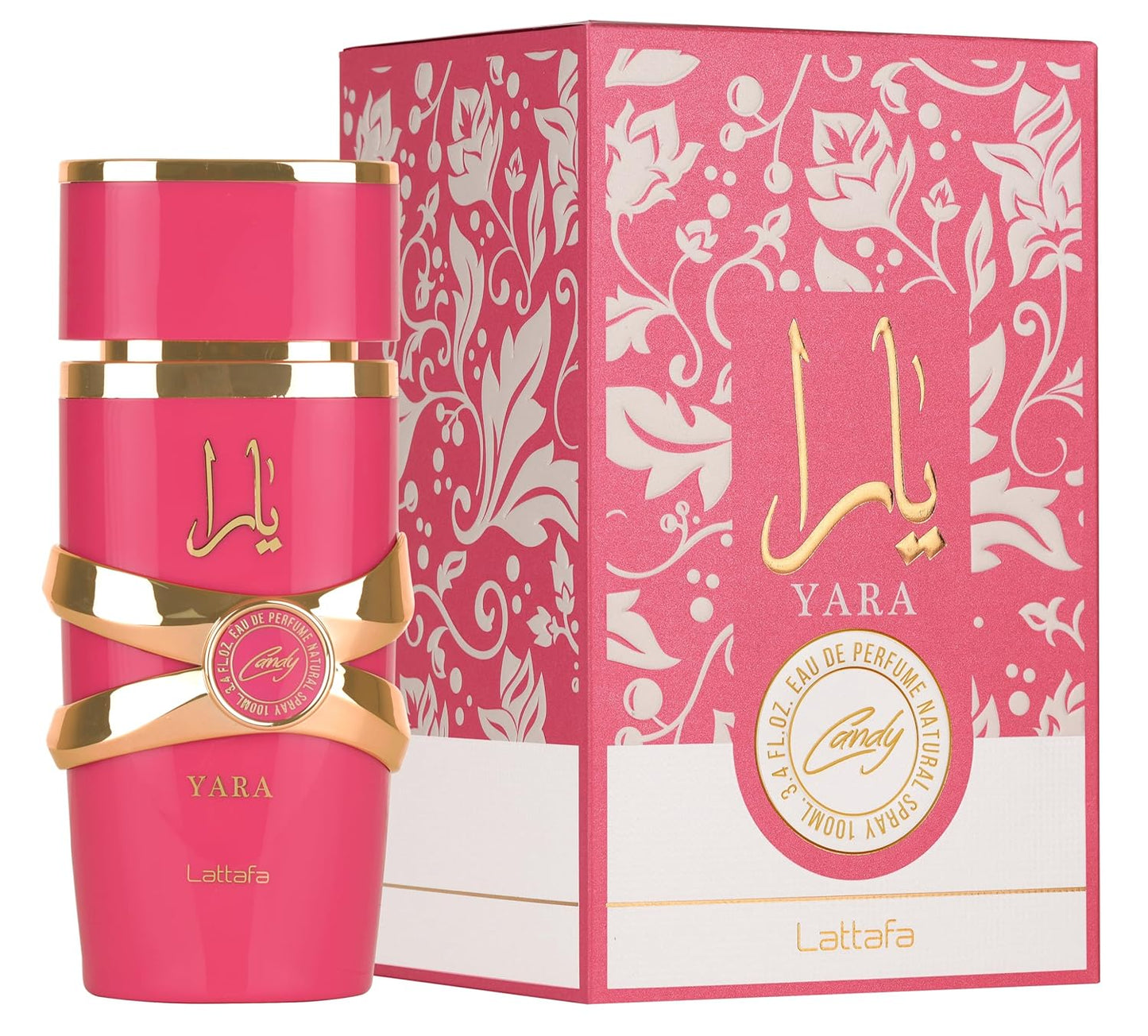 Yara Perfume – Lattafa