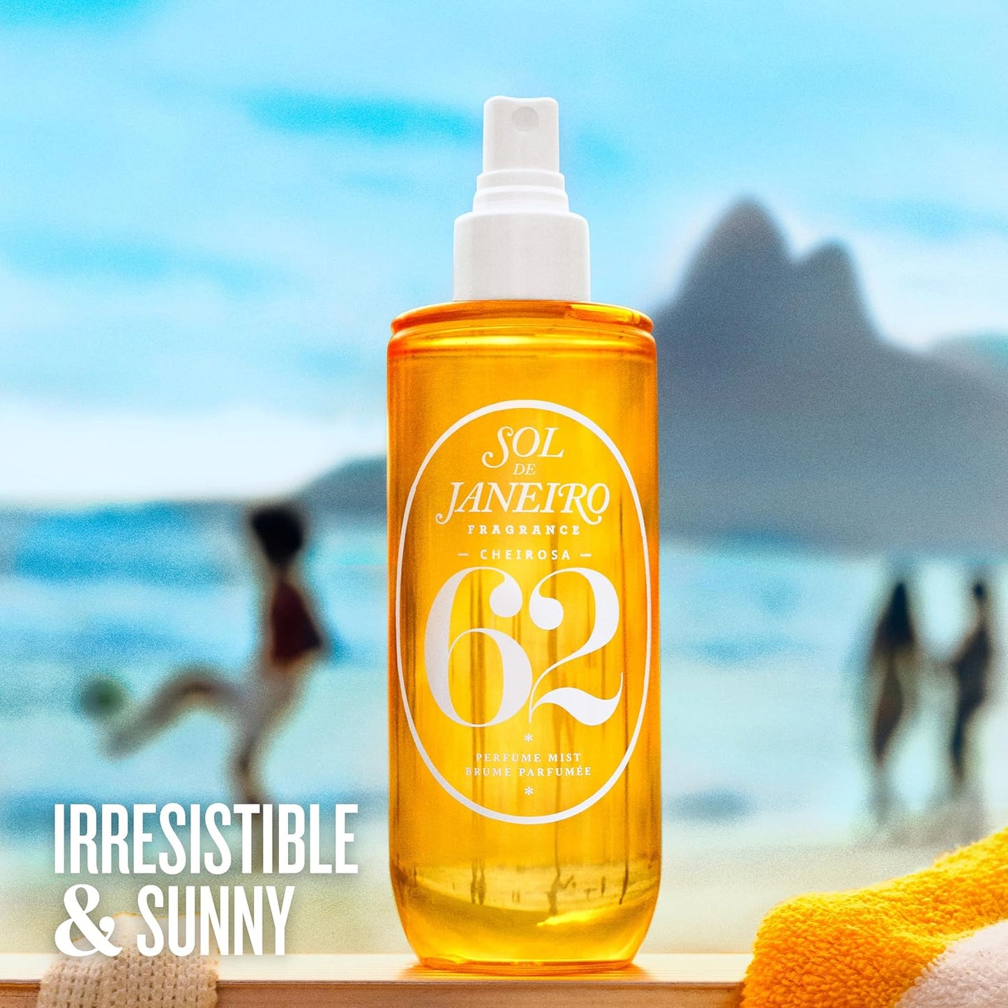 Sol de Janeiro Hair & Body Mist – 90 ml
