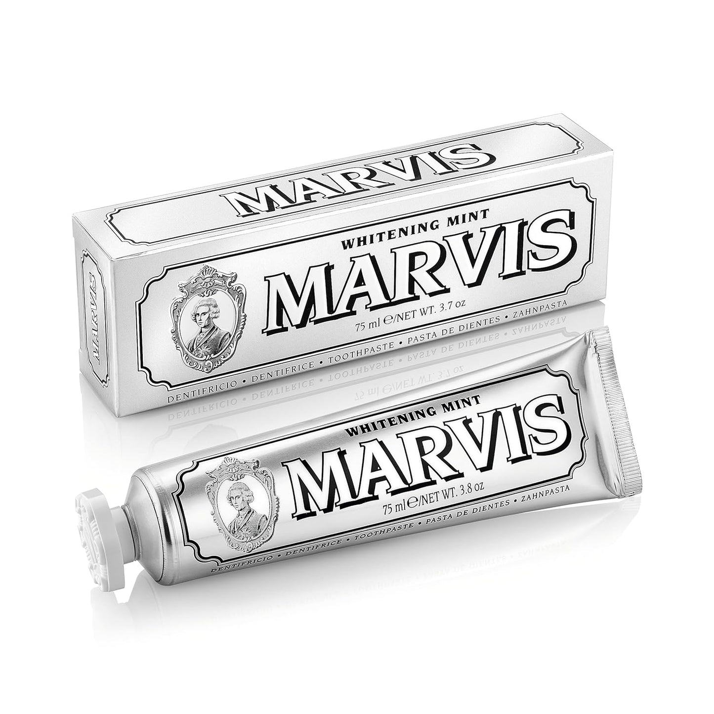 Marvis Toothpaste – Fresh Breath, Bright Smile & Luxury Care