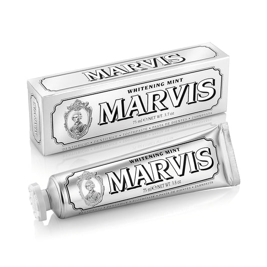 Marvis Toothpaste – Fresh Breath, Bright Smile & Luxury Care