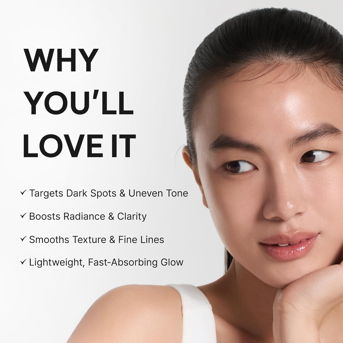 Arencia Vitamin C Booster Shot Serum – Brighten, Hydrate & Glow