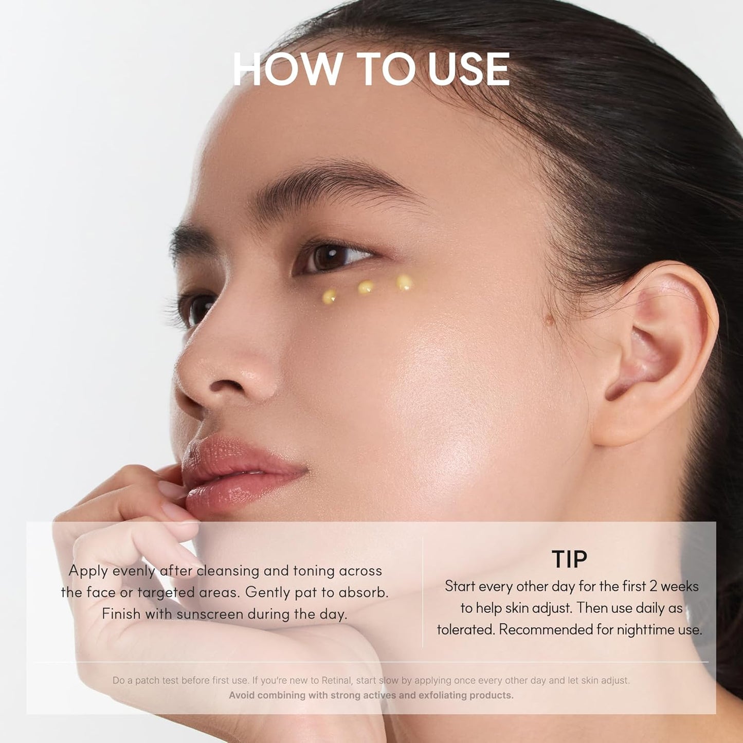 Arencia Retinal Booster Shot Serum – Smooth, Firm & Renew