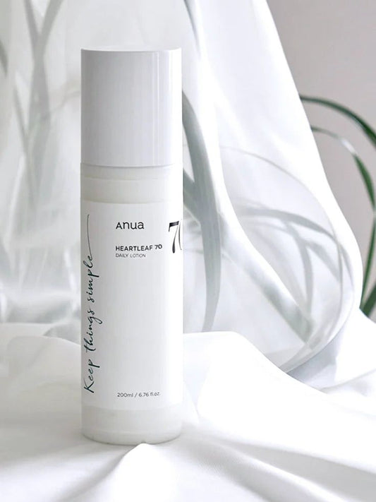Anua Heartleaf 70% Daily Relief Lotion