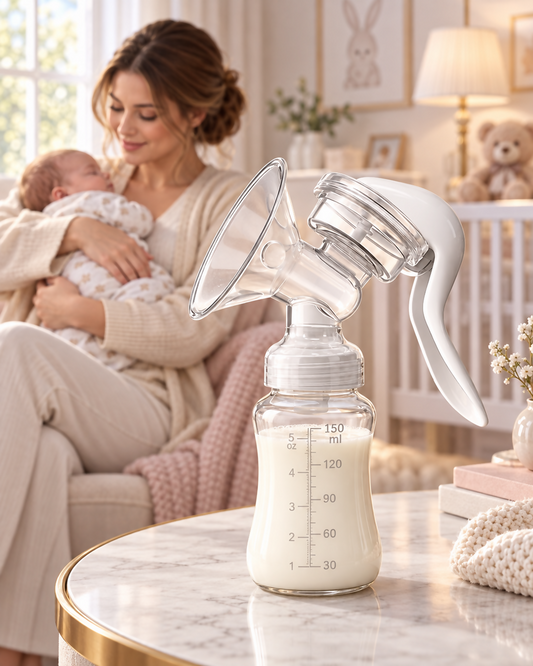 ONLY Manual Breast Pump