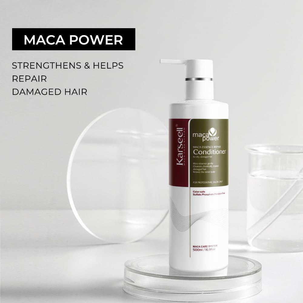 Karseell Maca Repair Conditioner – Deep Nourishment & Smoothness
