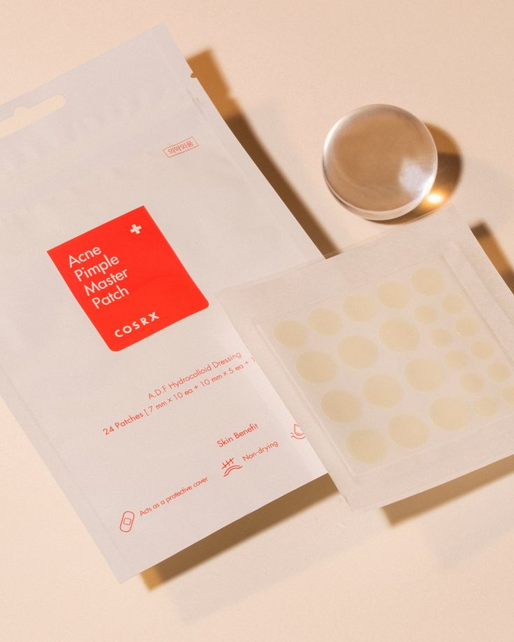 COSRX Acne Pimple Master Patch – Heal, Protect & Clear Overnight