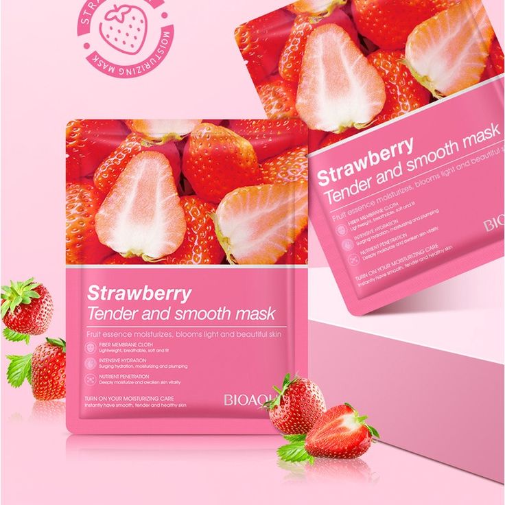 CQK Face Mask Sheet – 1 Sheet per Variant