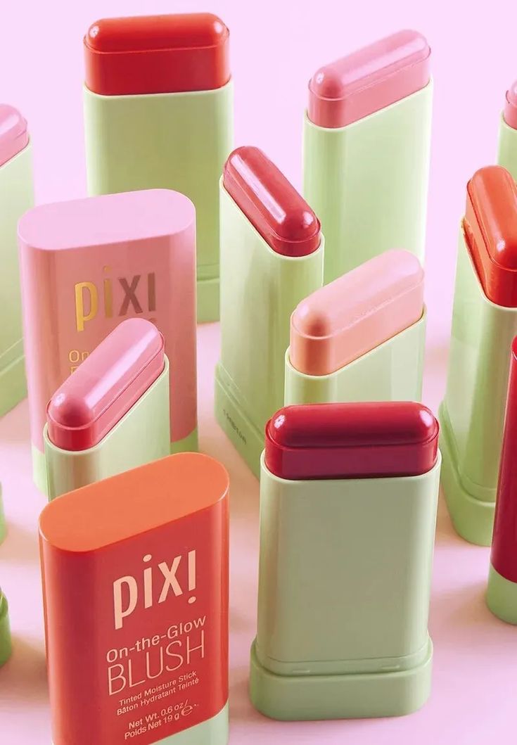 Pixi On-The-Glow Blush