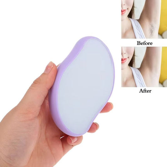 Crystal Hair Eraser – Painless Hair Removal, Silky Smooth Skin