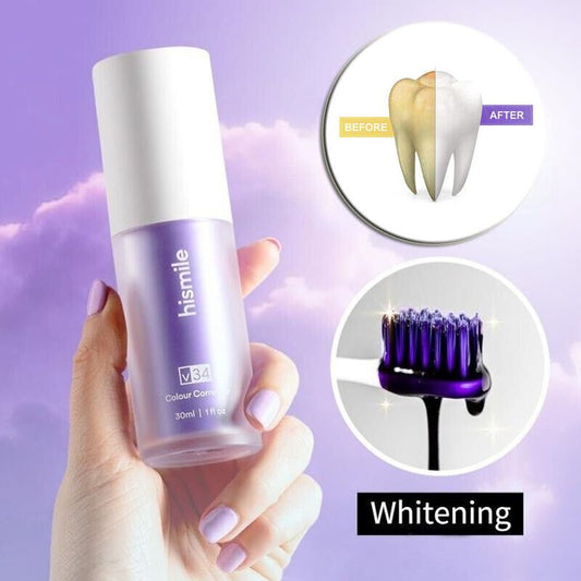 HiSmile V34 Colour Corrector Serum