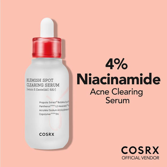 COSRX Blemish Spot Clearing Serum – Clear, Calm & Brighten
