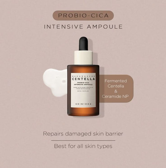Centella Probio-Cica Intensive Ampoule – Repair, Strengthen & Revive