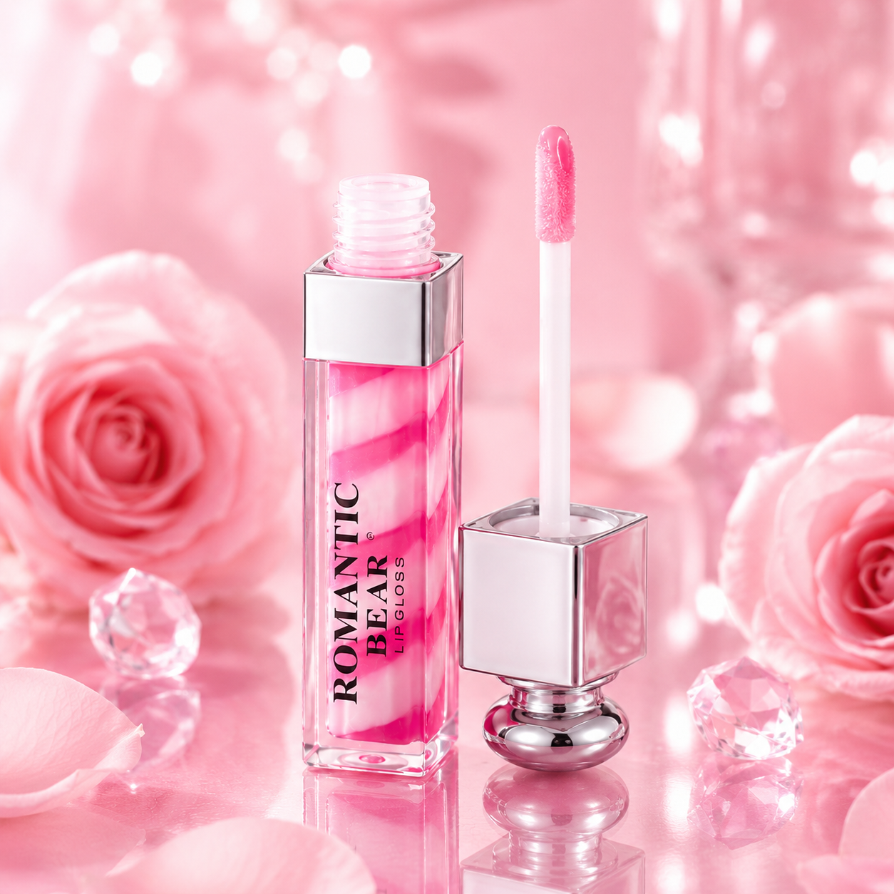 Romantic Bear Lip Gloss