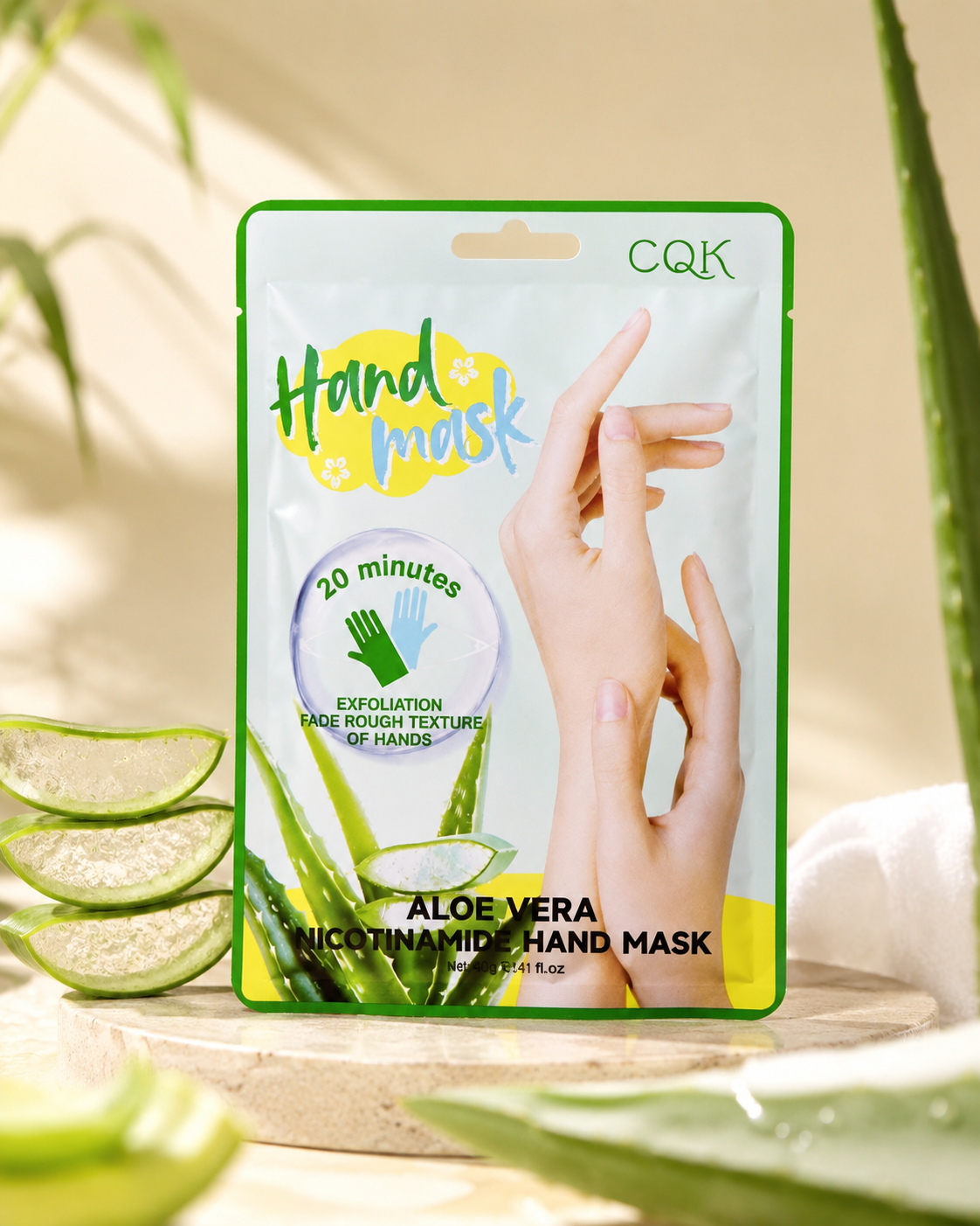 Hand Mask – Nourish, Soften & Rejuvenate