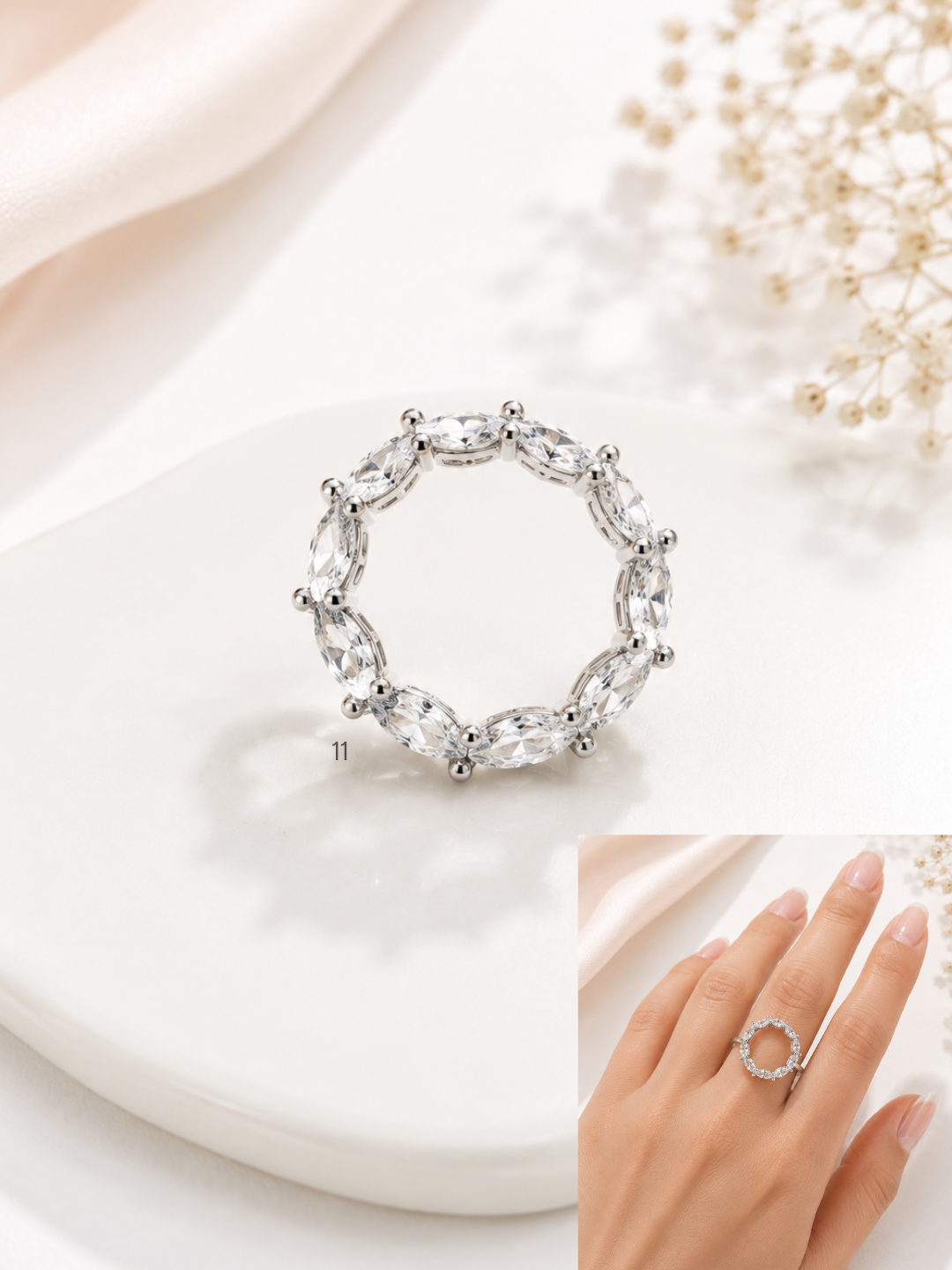 Rings Collection