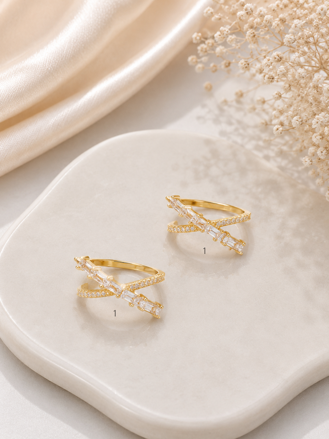 Rings Collection