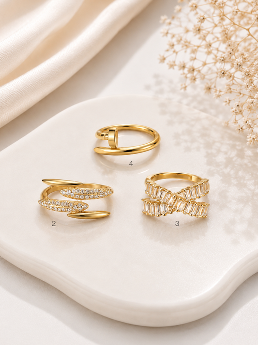 Rings Collection