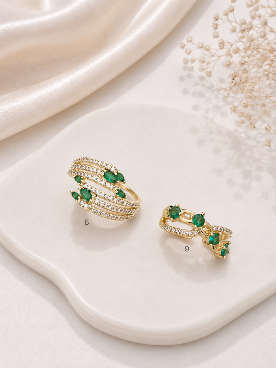 Rings Collection