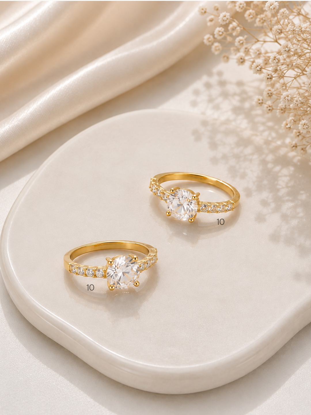 Rings Collection