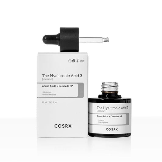COSRX The Hyaluronic Acid 3 Serum (Triple Molecular Hydration)