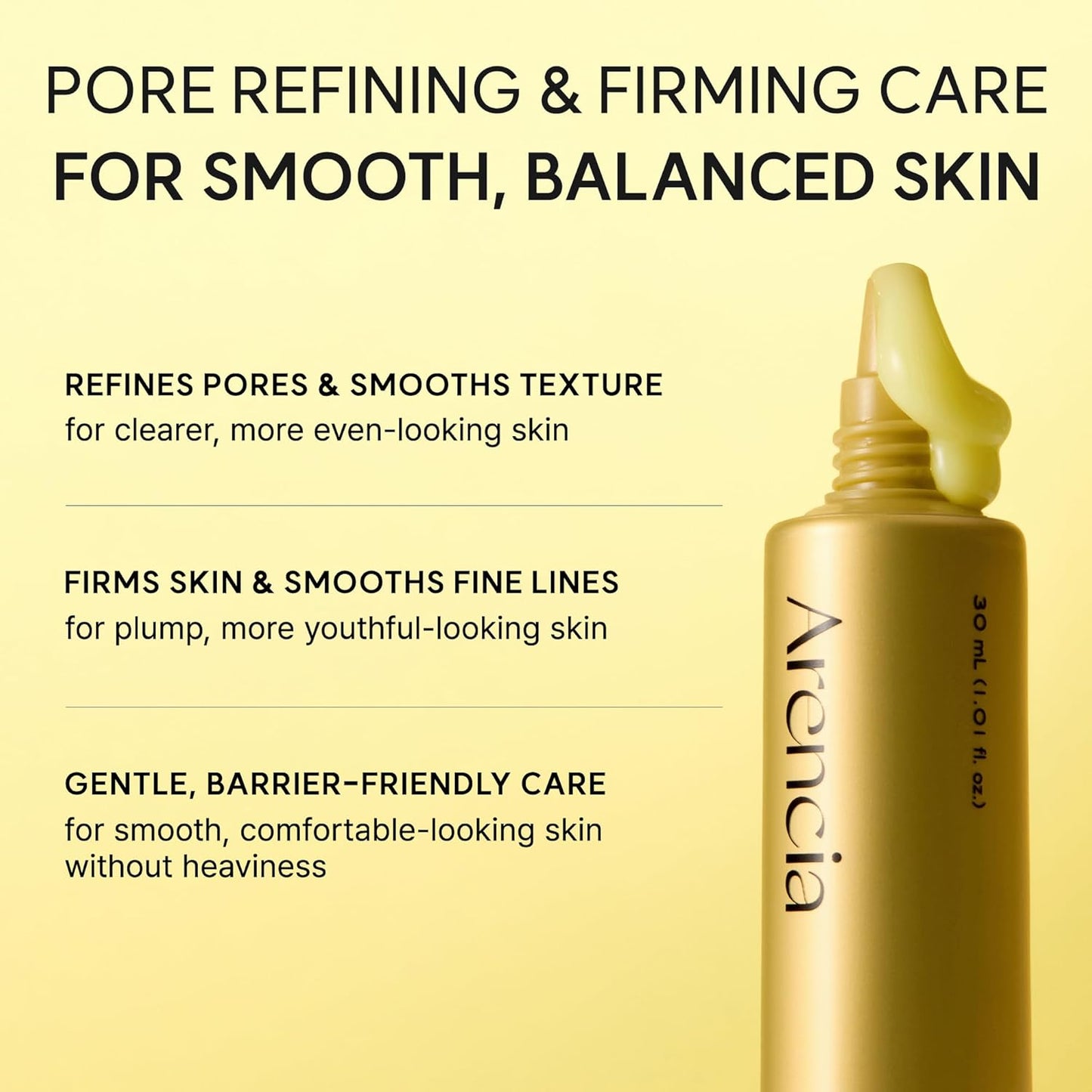Arencia Retinal Booster Shot Serum – Smooth, Firm & Renew