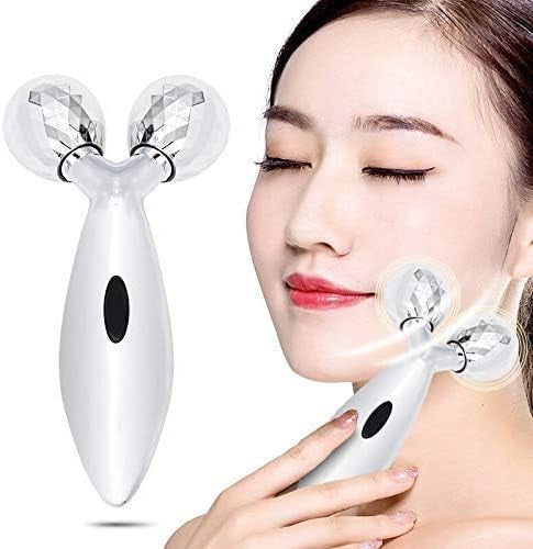 3D Face & Body Roller Massager – Lift, Sculpt & Relax