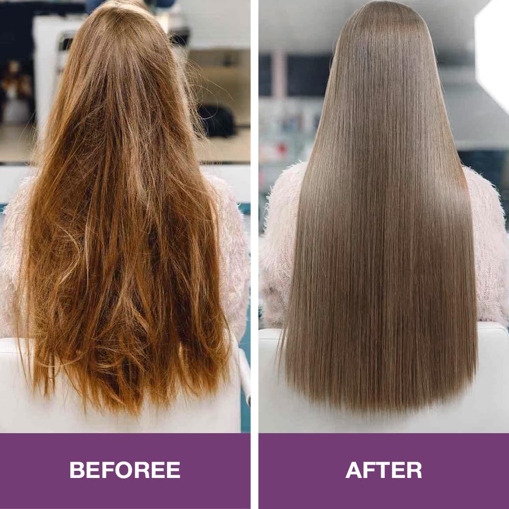 Karseell Purple Toning Shampoo – Bright Blonde Care