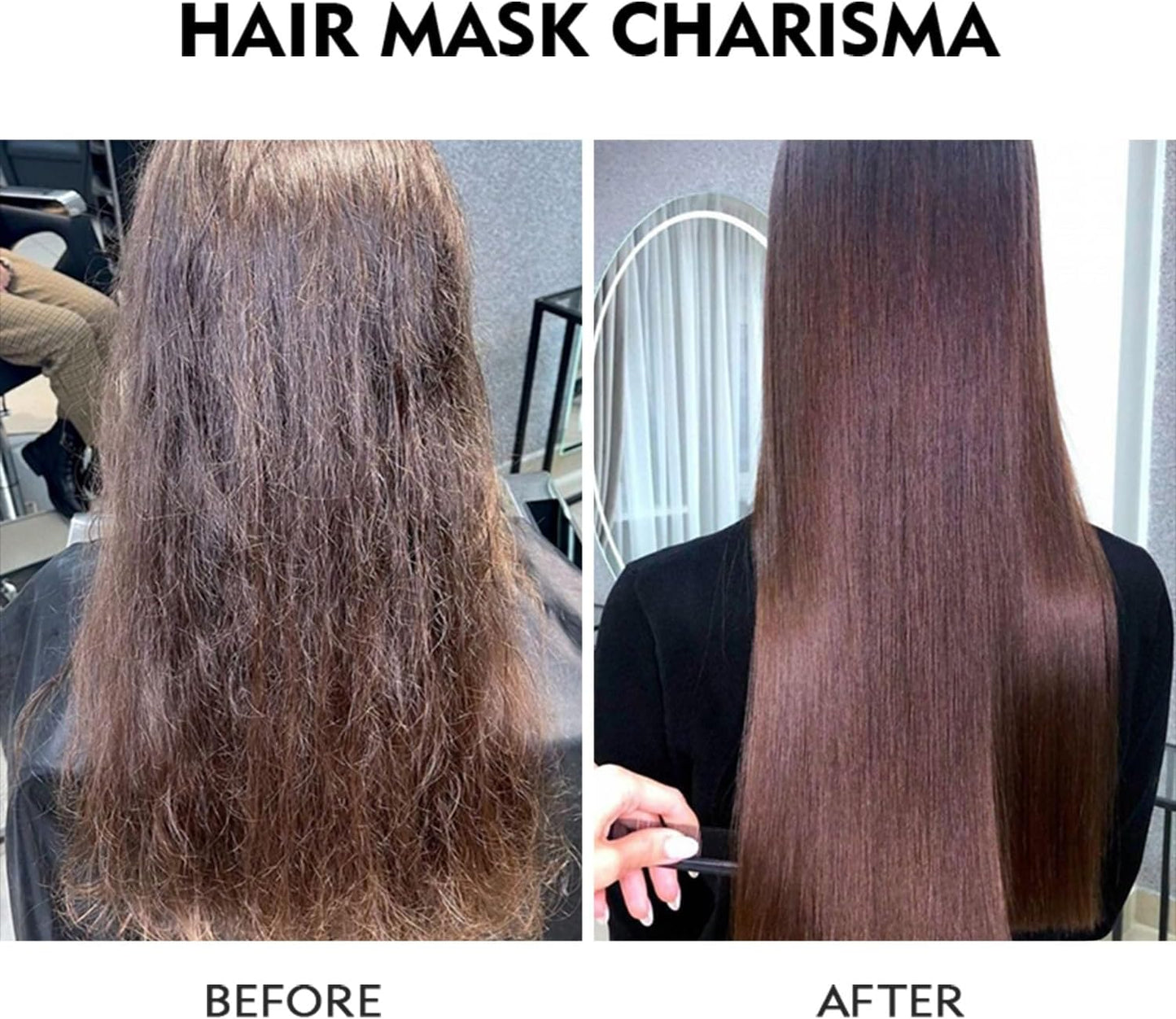 Karseell Argan Collagen Hair Treatment – Deep Repair & Nourishment