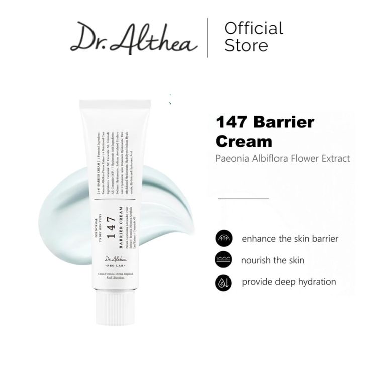 Dr. Althea 147 Barrier Cream